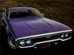 Plymouth Satellite 1971 года